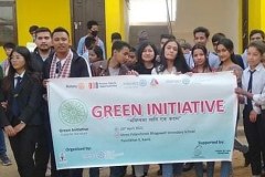 Bhagawati Green initiative