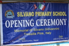 Silvano Primary School CiaoNamastè Nepal