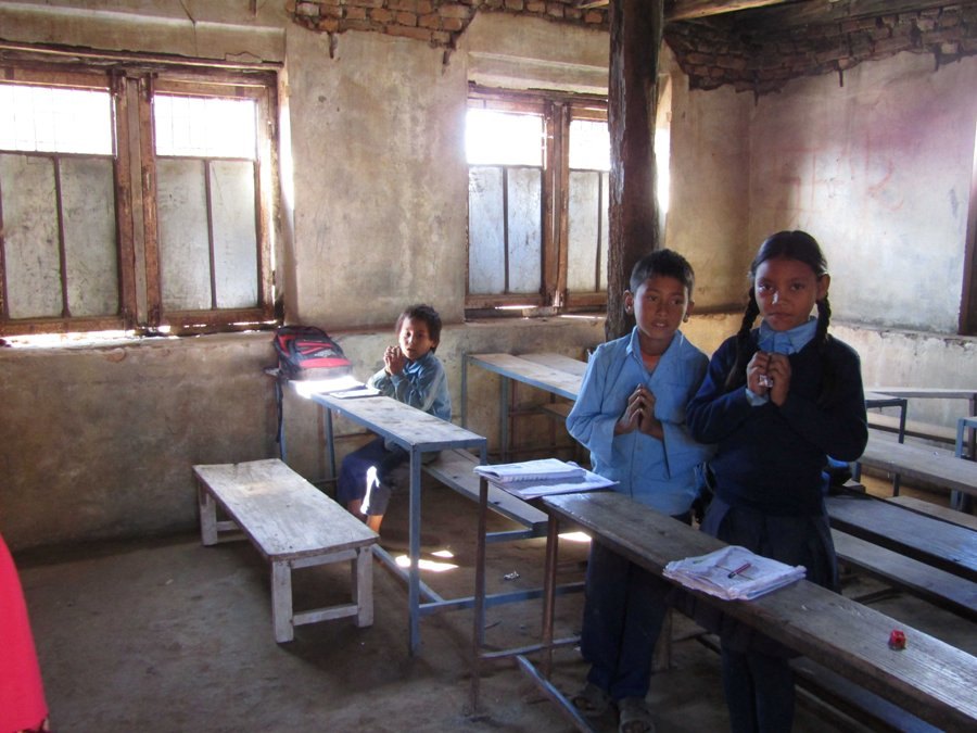 Bhagawati-School alunni