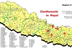 CiaoNamastè in Nepal