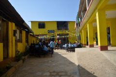 cortile-Bhagawati-school