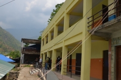 Bhumeshori-School- Sindhupalchock- Kuel- CiaoNamaste Nepal