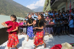 Inaugurazione Bhumeshori-School- Sindhupalchock- Kuel- CiaoNamaste Nepal