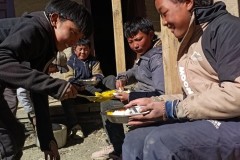 Il pranzo