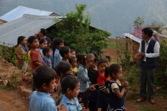 Accoglienza-Saraswoti-School-Milche-Nepal2019