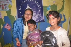 Backpack-Sanga-Sangai School KTM  CiaoNamastè Nepal