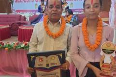 Sujata Basnet Premio-migliore-studente-dell'anno-2023