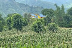 In lontananza-la-Shree Sundar-Suryodaya-Primary school-