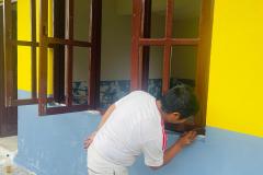 Tinteggiatura Shree Sundar-Suryodaya Primary-school