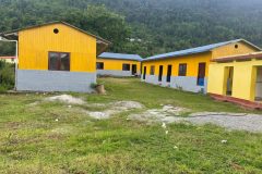 La-struttura della Shree Sundar-Suryodaya-Primary school-al-completo