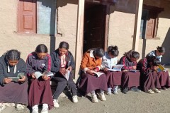 scuola elementare Shree Siddhartha Kula 